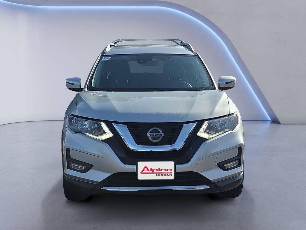 used 2020 Nissan Rogue car, priced at $15,981