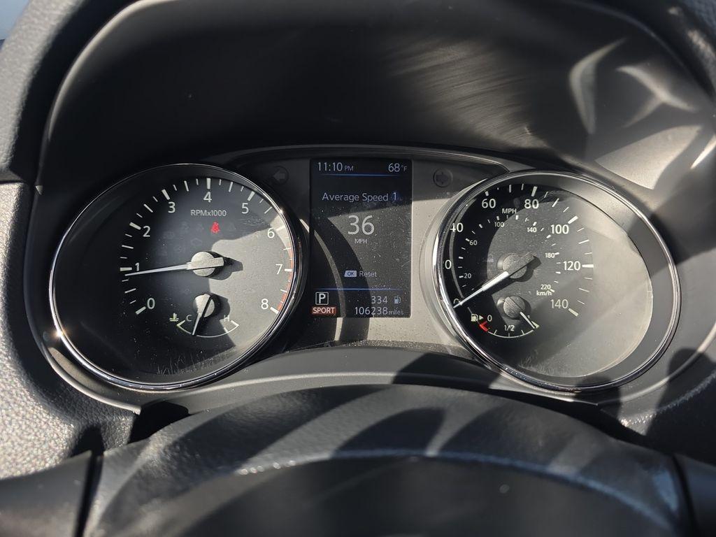 used 2020 Nissan Rogue car, priced at $15,981