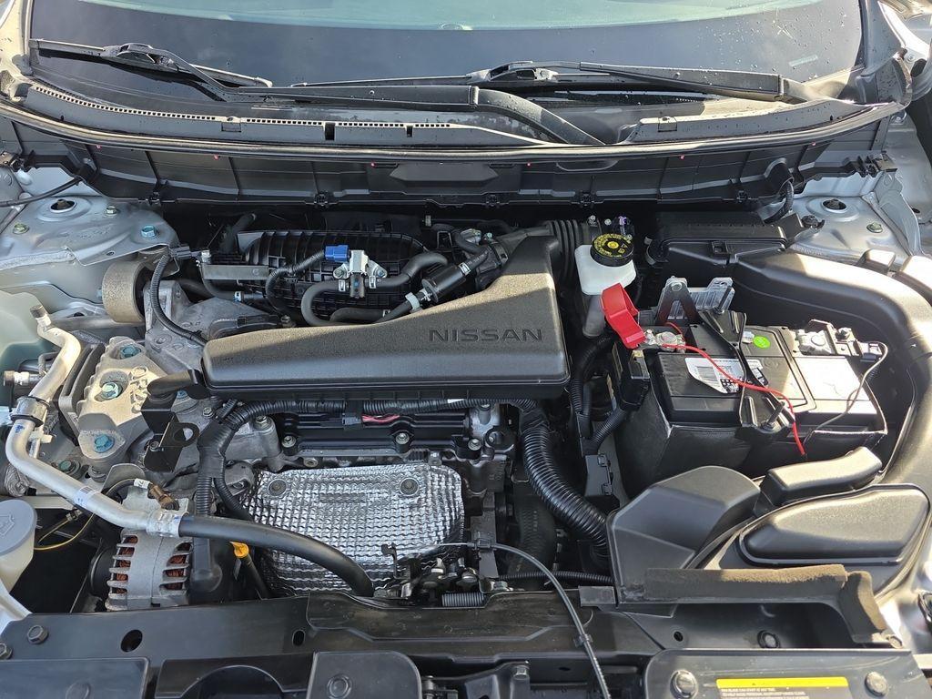 used 2020 Nissan Rogue car, priced at $15,981