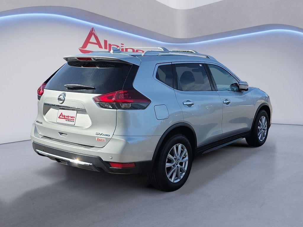 used 2020 Nissan Rogue car, priced at $15,981