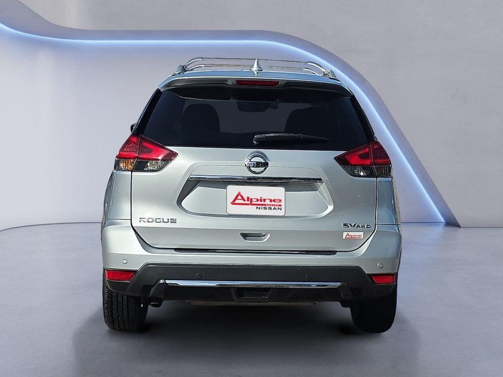 used 2020 Nissan Rogue car, priced at $15,981