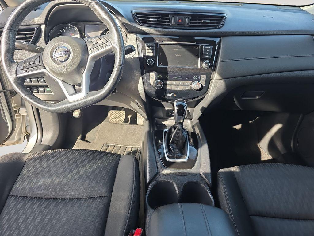 used 2020 Nissan Rogue car, priced at $15,981