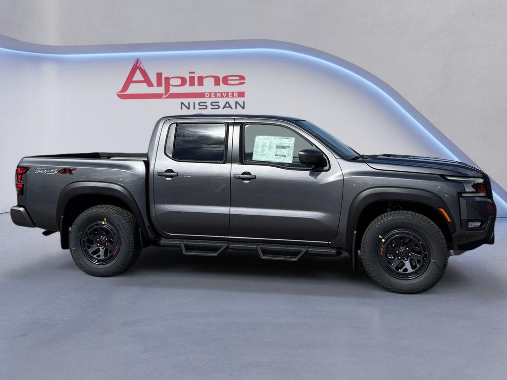 new 2026 Nissan Frontier car, priced at $47,010
