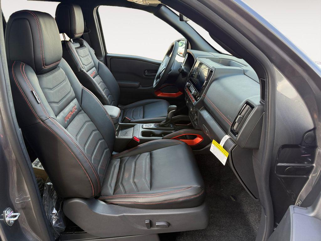 new 2026 Nissan Frontier car, priced at $47,010