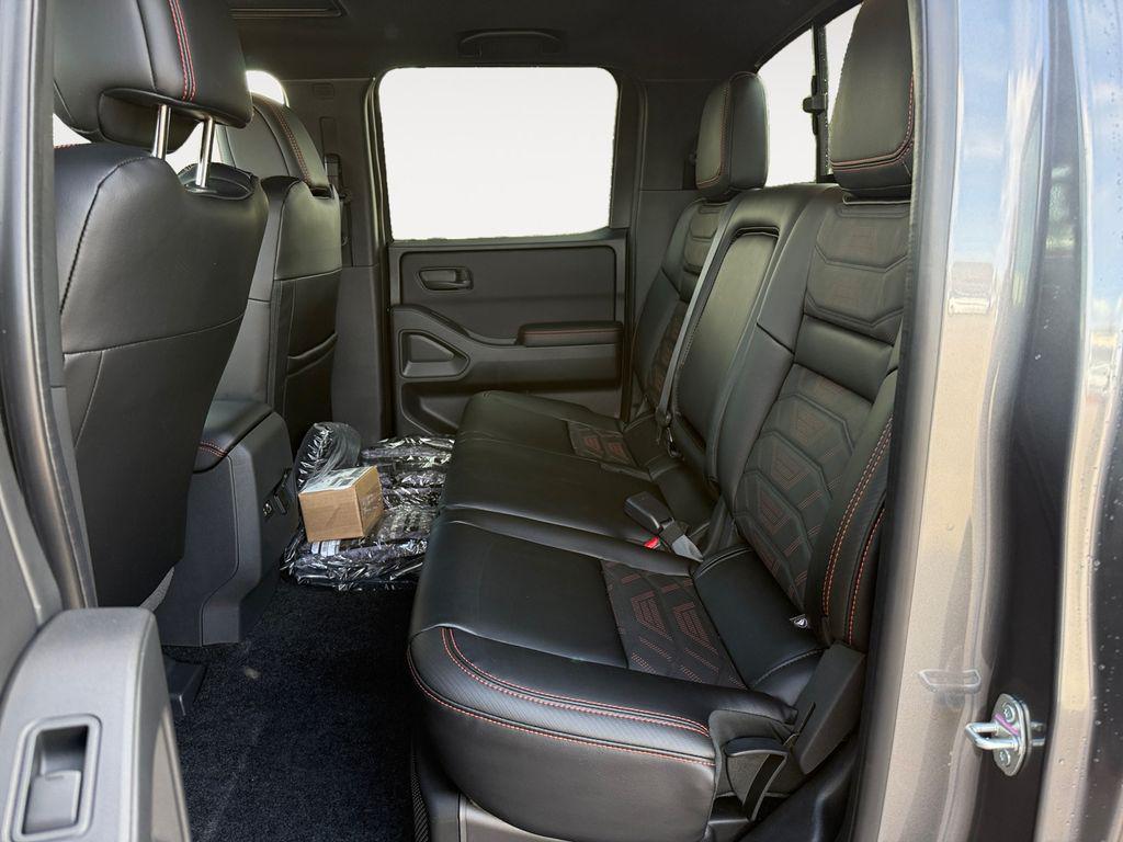 new 2026 Nissan Frontier car, priced at $47,010