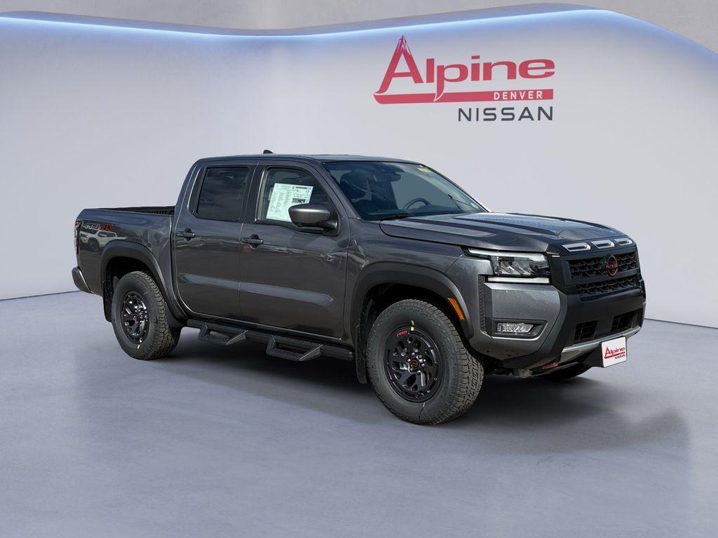 new 2026 Nissan Frontier car, priced at $47,010