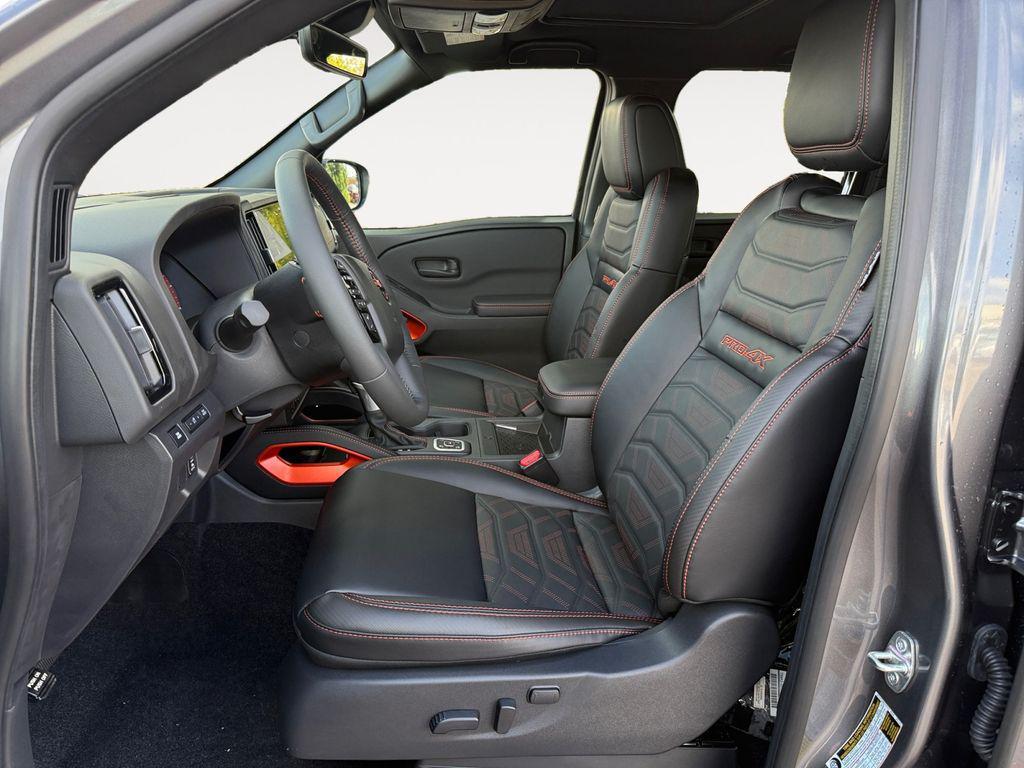 new 2026 Nissan Frontier car, priced at $47,010