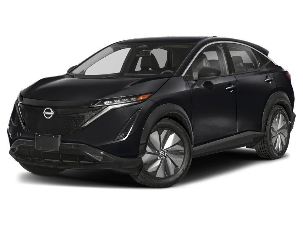 new 2025 Nissan ARIYA car, priced at $36,035