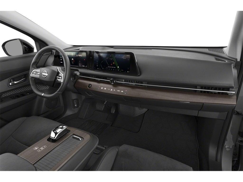 new 2025 Nissan ARIYA car, priced at $36,035