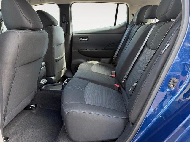 used 2025 Nissan Leaf car, priced at $16,190