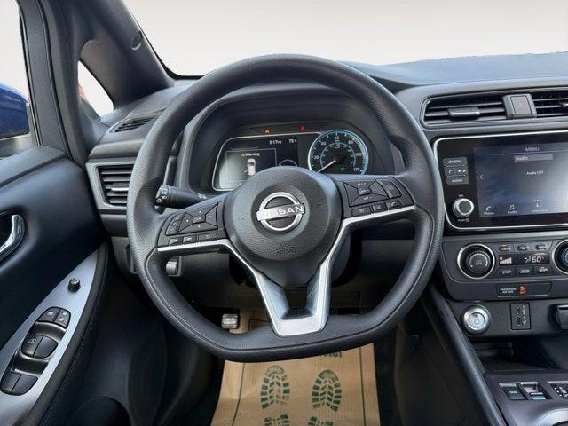 used 2025 Nissan Leaf car, priced at $16,190