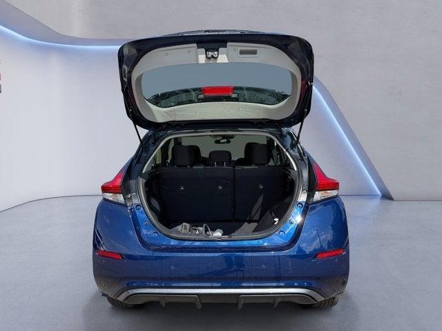 used 2025 Nissan Leaf car, priced at $16,190