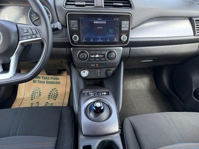 used 2025 Nissan Leaf car, priced at $16,190