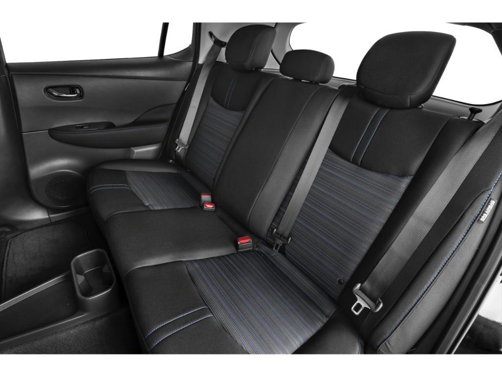 used 2025 Nissan Leaf car, priced at $19,290