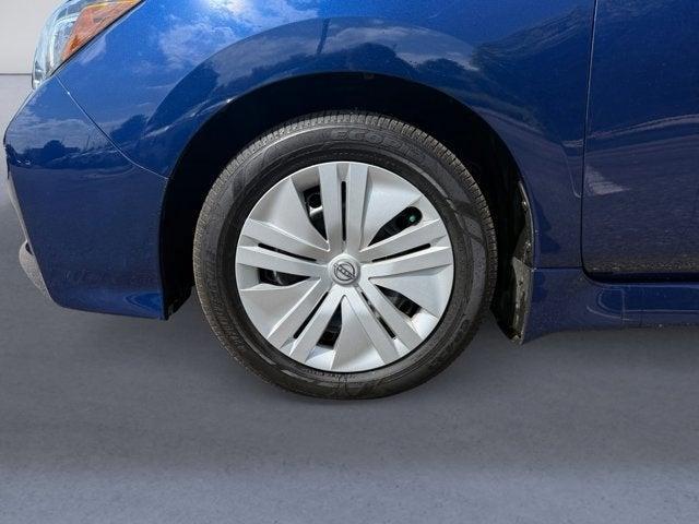 used 2025 Nissan Leaf car, priced at $16,190