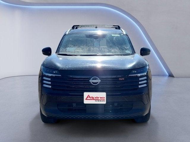 new 2025 Nissan Kicks car, priced at $30,580