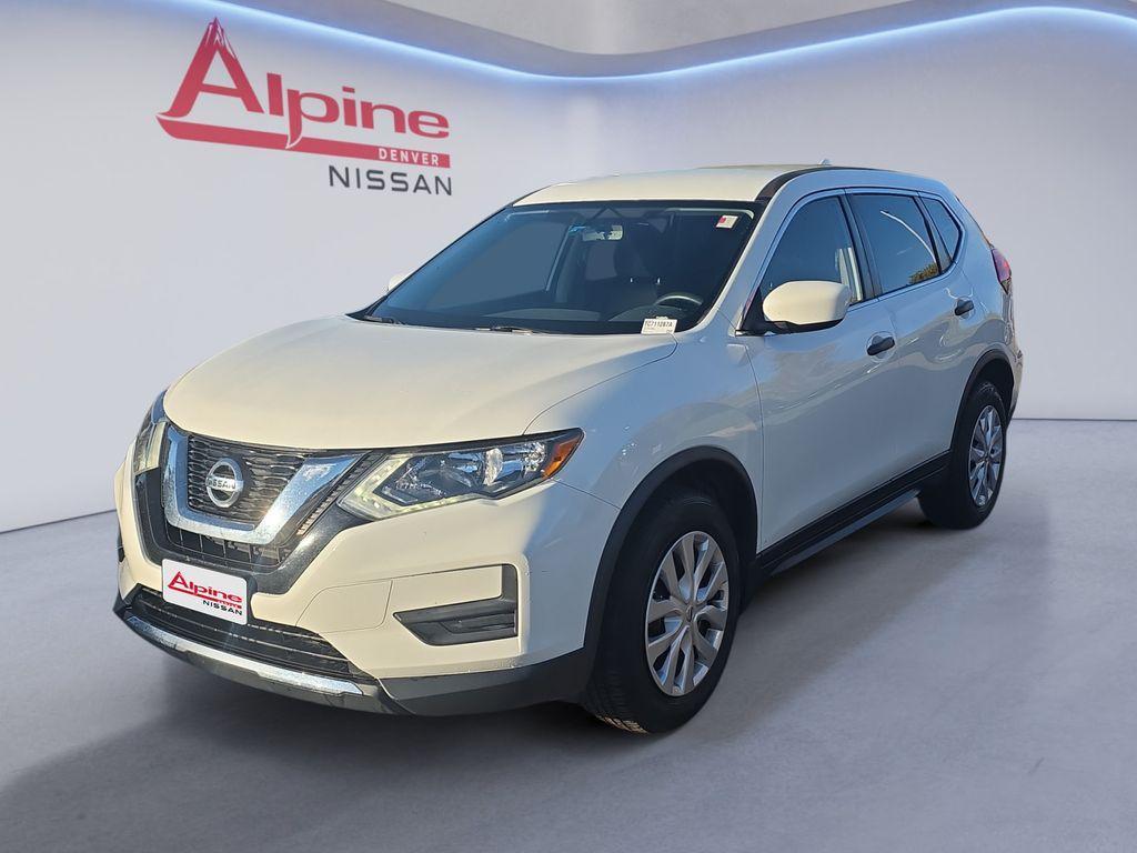 used 2017 Nissan Rogue car, priced at $13,350