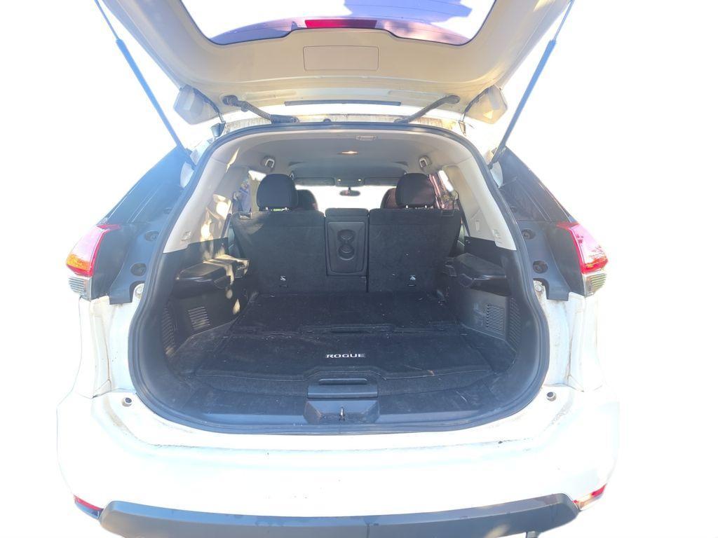 used 2017 Nissan Rogue car, priced at $13,350