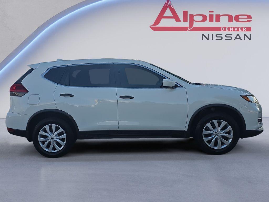 used 2017 Nissan Rogue car, priced at $13,350
