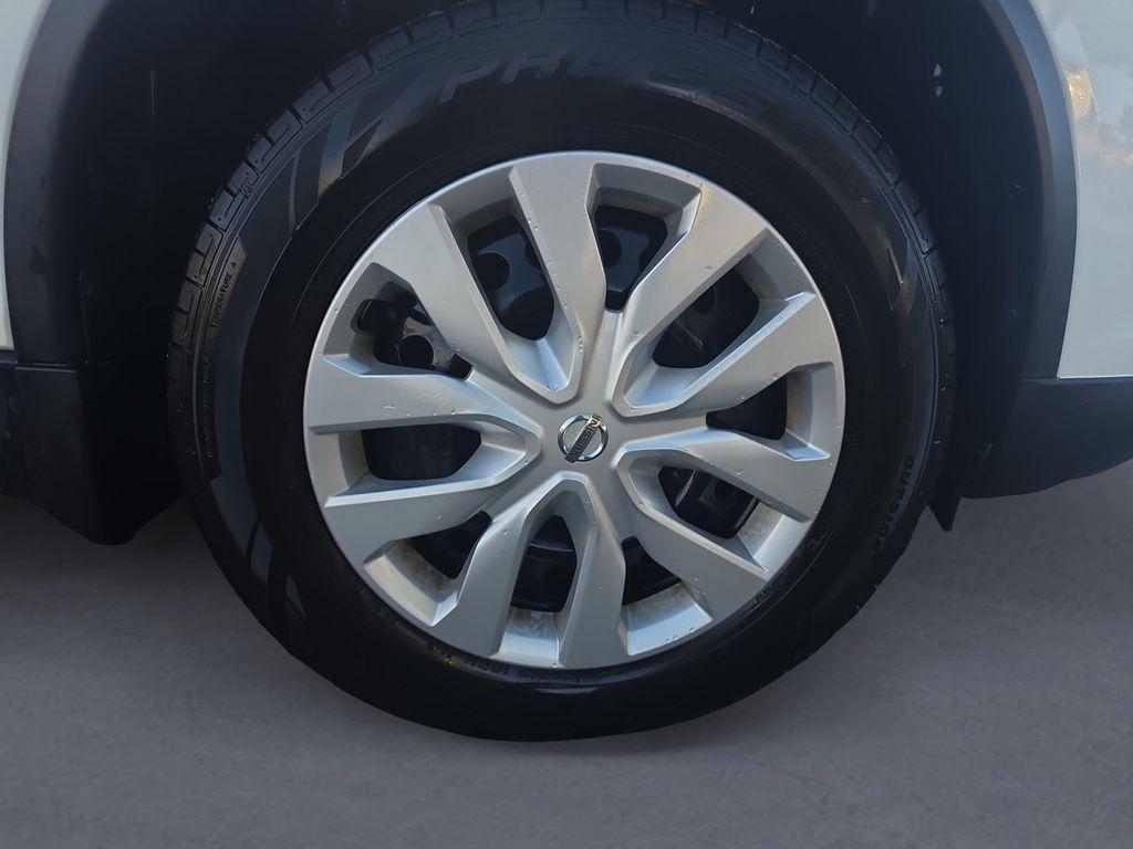 used 2017 Nissan Rogue car, priced at $13,350