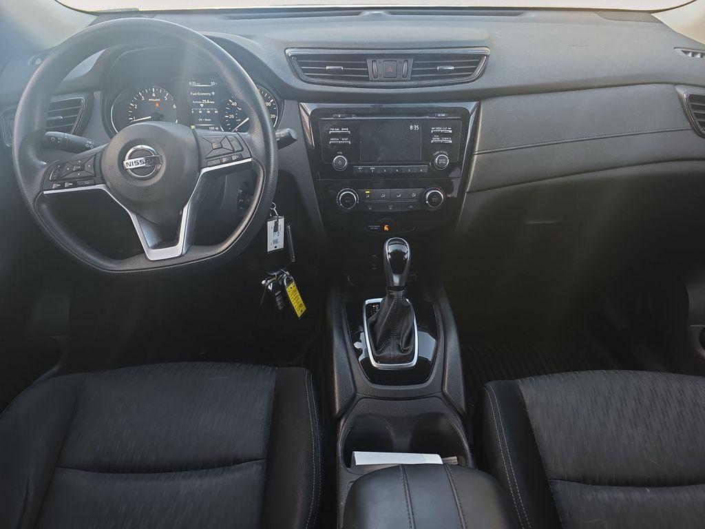 used 2017 Nissan Rogue car, priced at $13,350