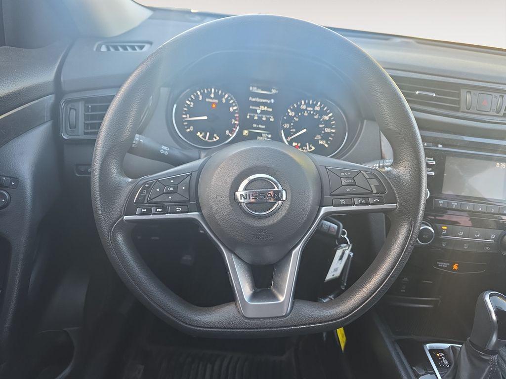used 2017 Nissan Rogue car, priced at $13,350