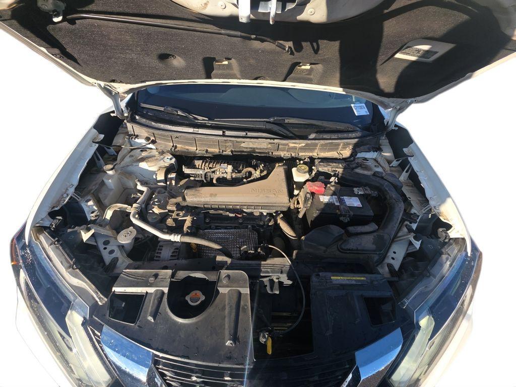 used 2017 Nissan Rogue car, priced at $13,350