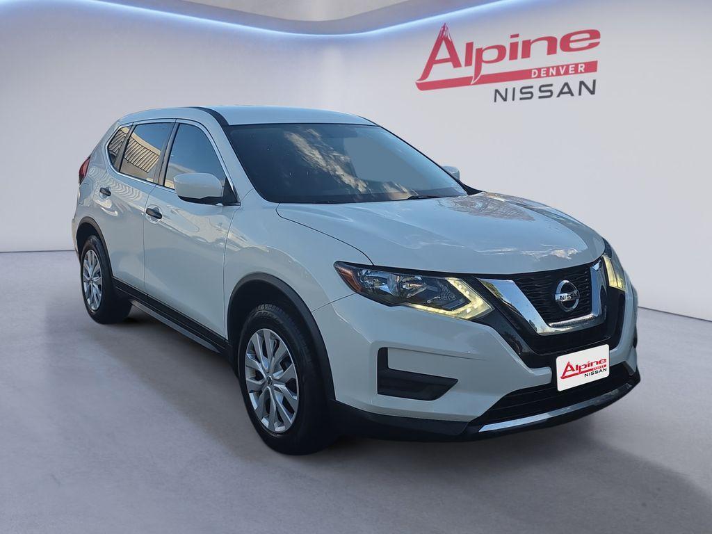 used 2017 Nissan Rogue car, priced at $13,350