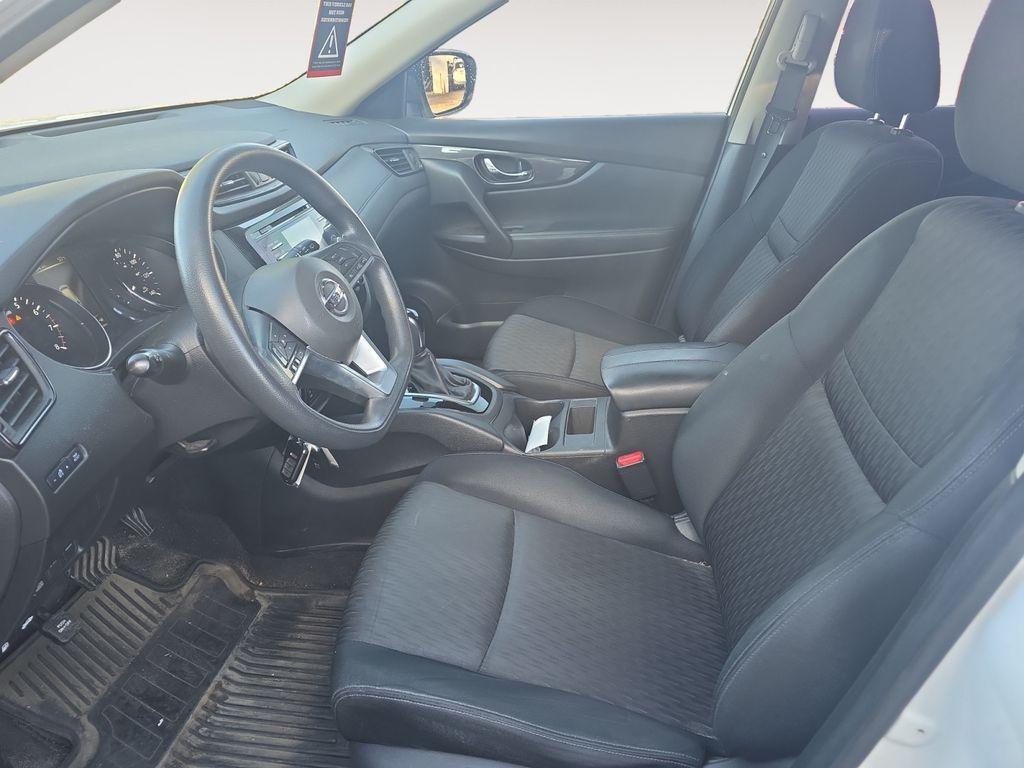 used 2017 Nissan Rogue car, priced at $13,350