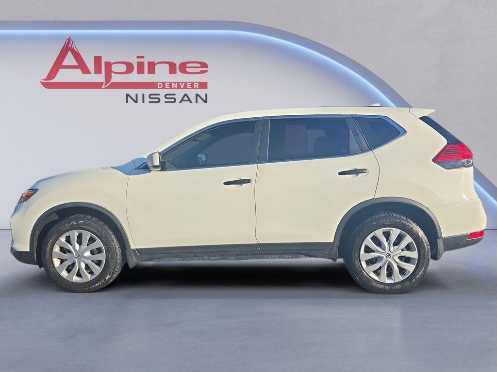 used 2017 Nissan Rogue car, priced at $13,350