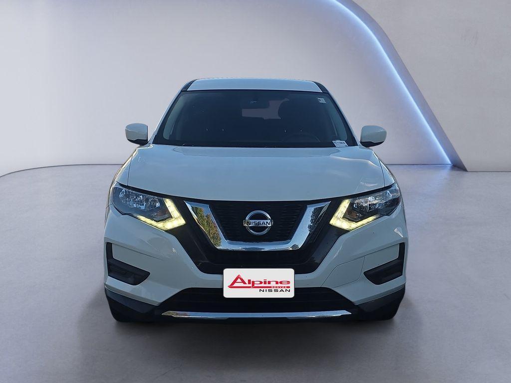 used 2017 Nissan Rogue car, priced at $13,350