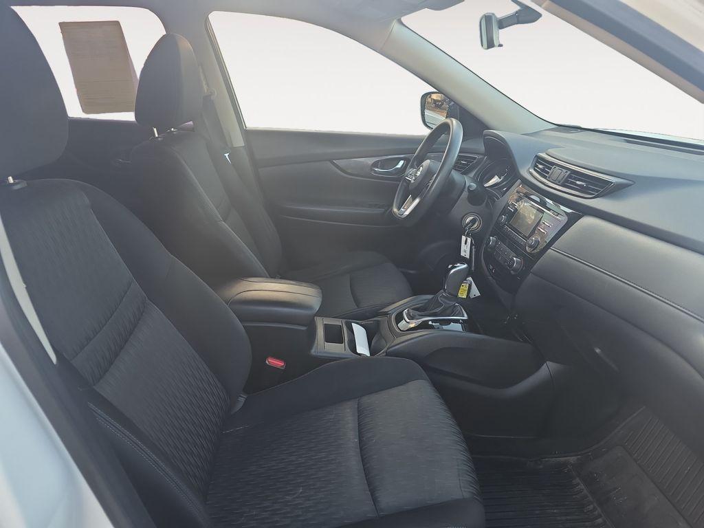 used 2017 Nissan Rogue car, priced at $13,350