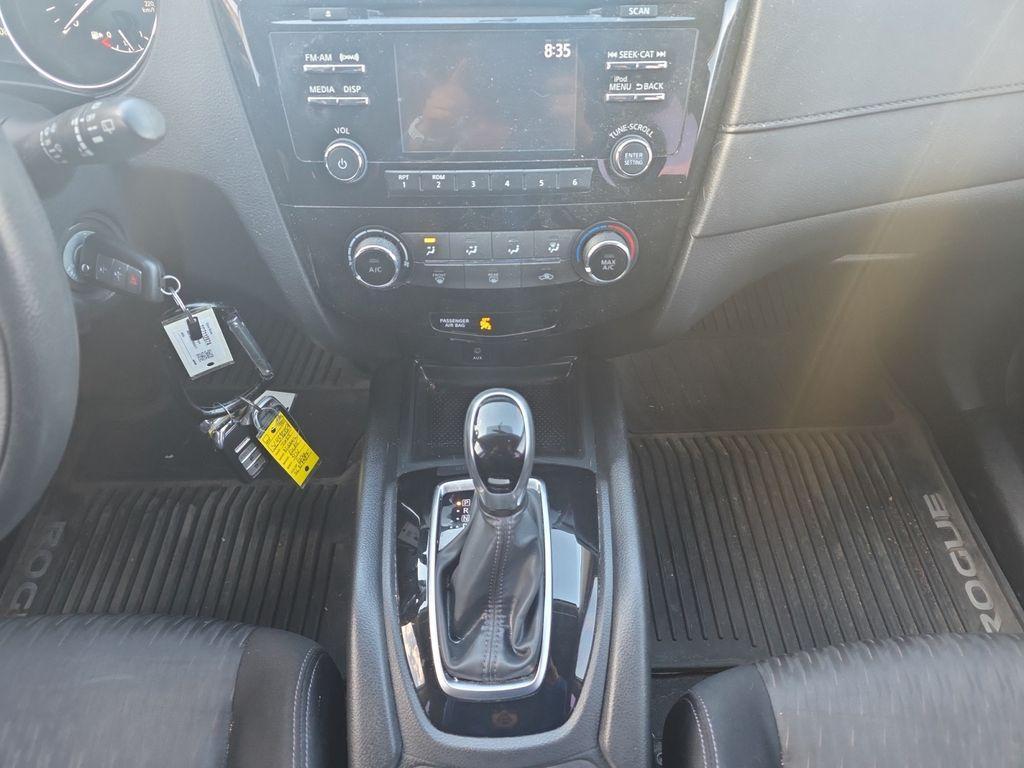 used 2017 Nissan Rogue car, priced at $13,350
