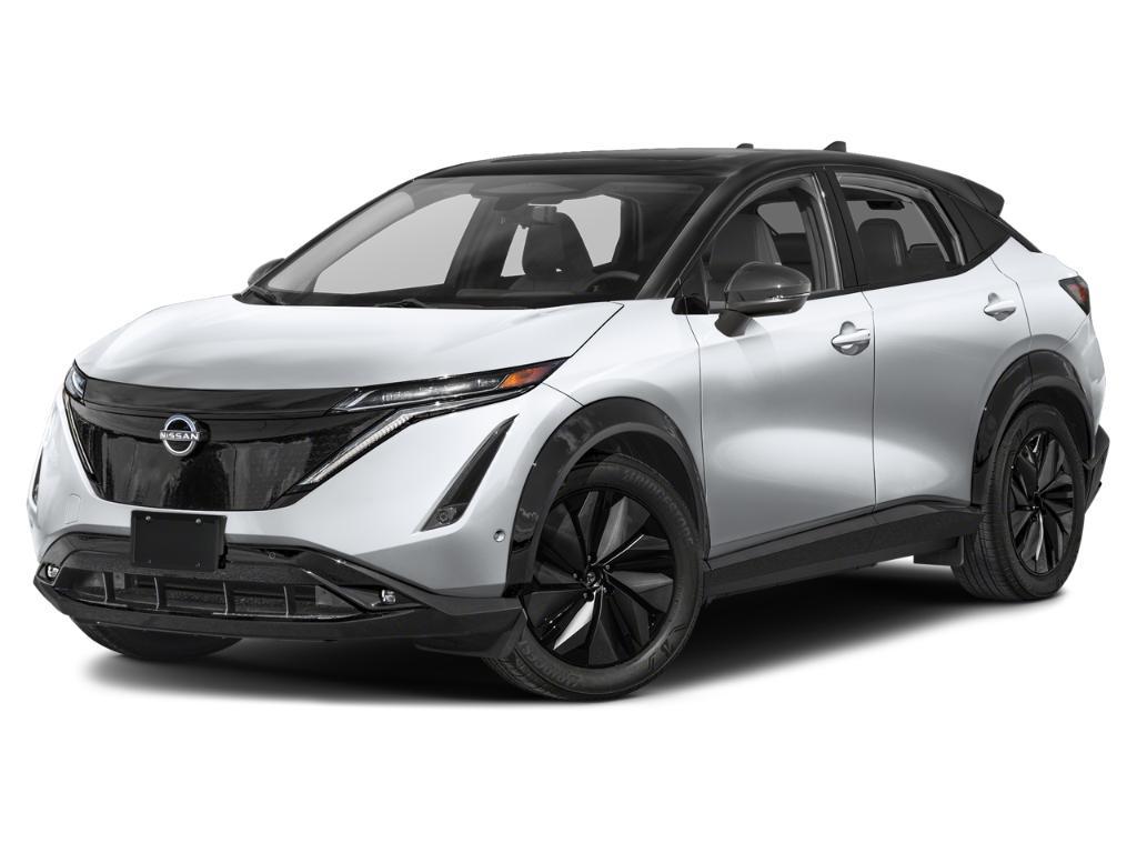 new 2025 Nissan ARIYA car, priced at $46,125