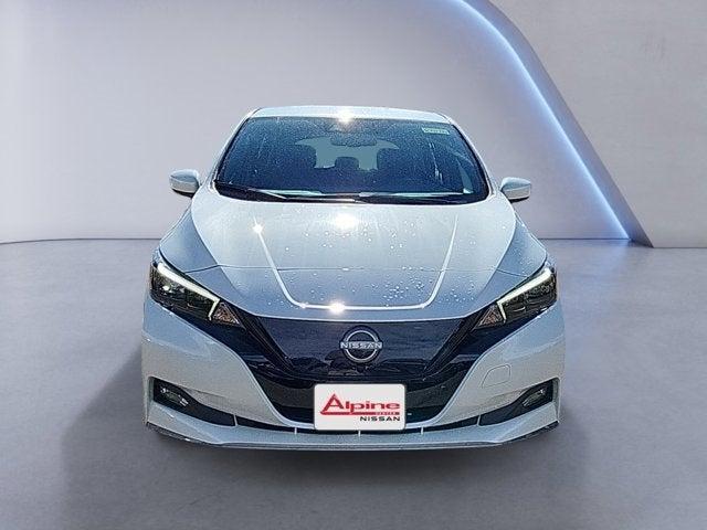 new 2025 Nissan Leaf car, priced at $29,255