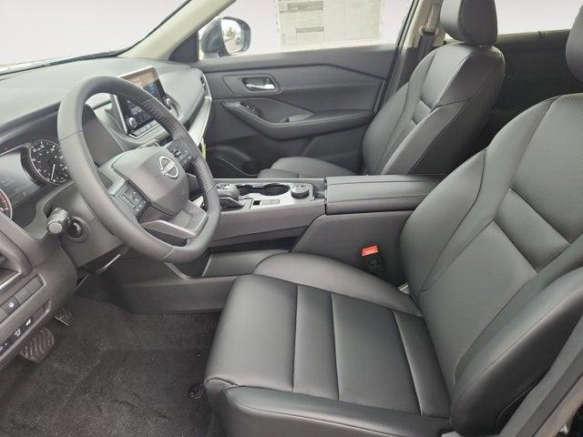 new 2025 Nissan Rogue car, priced at $35,390