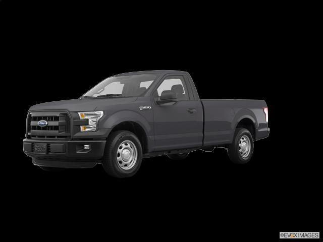 used 2017 Ford F-150 car, priced at $22,305