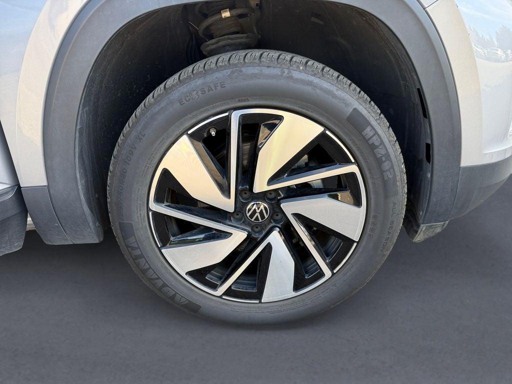 used 2024 Volkswagen Atlas car, priced at $29,991
