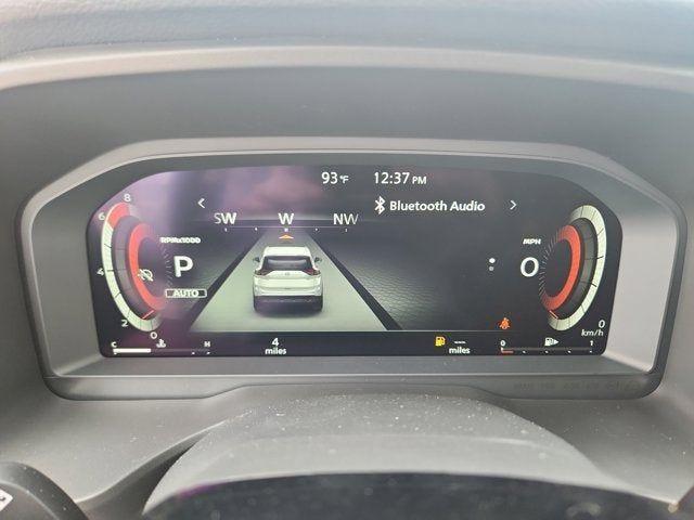 new 2025 Nissan Rogue car, priced at $42,897