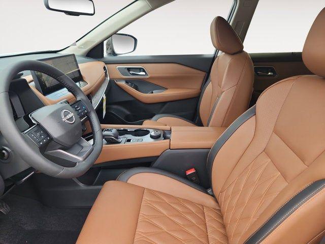 new 2025 Nissan Rogue car, priced at $42,897
