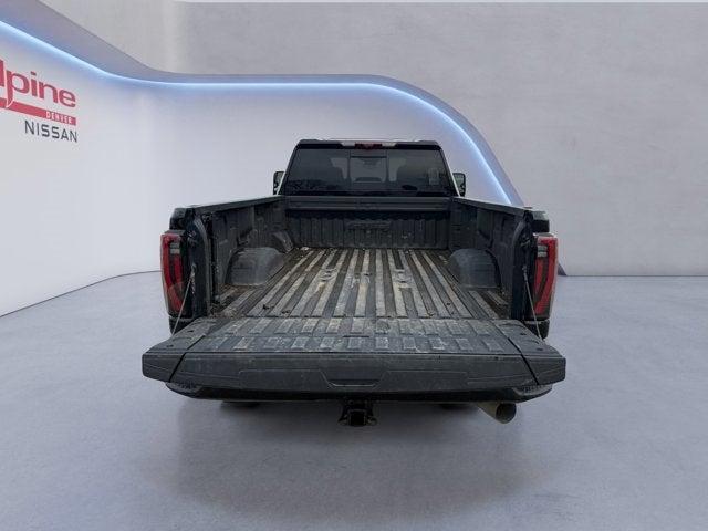 used 2024 GMC Sierra 2500 car, priced at $74,050