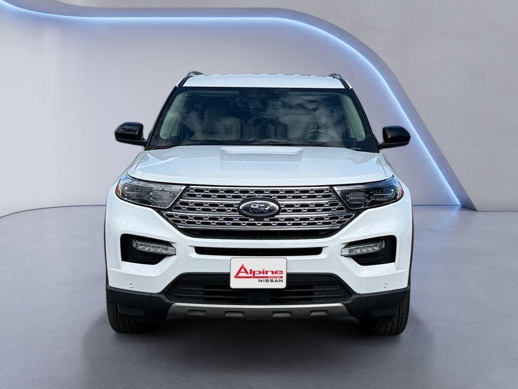 used 2023 Ford Explorer car, priced at $33,991