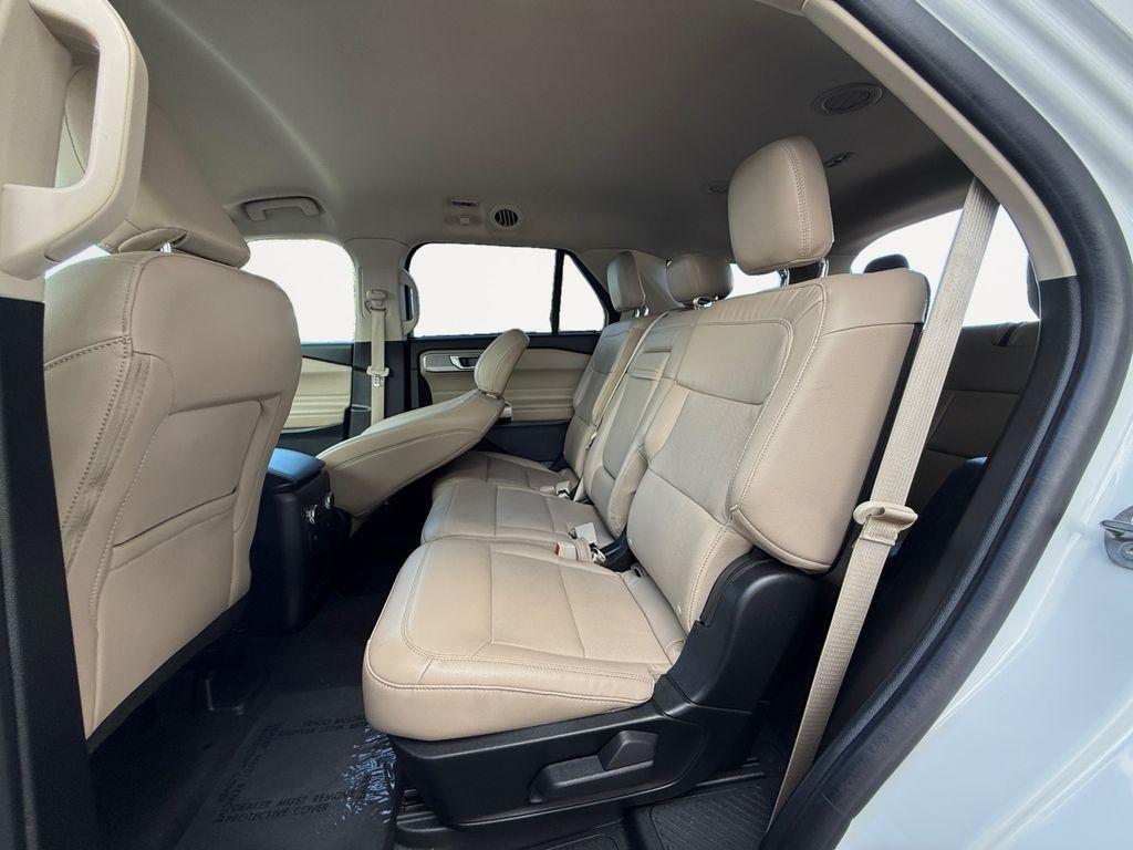 used 2023 Ford Explorer car, priced at $33,991