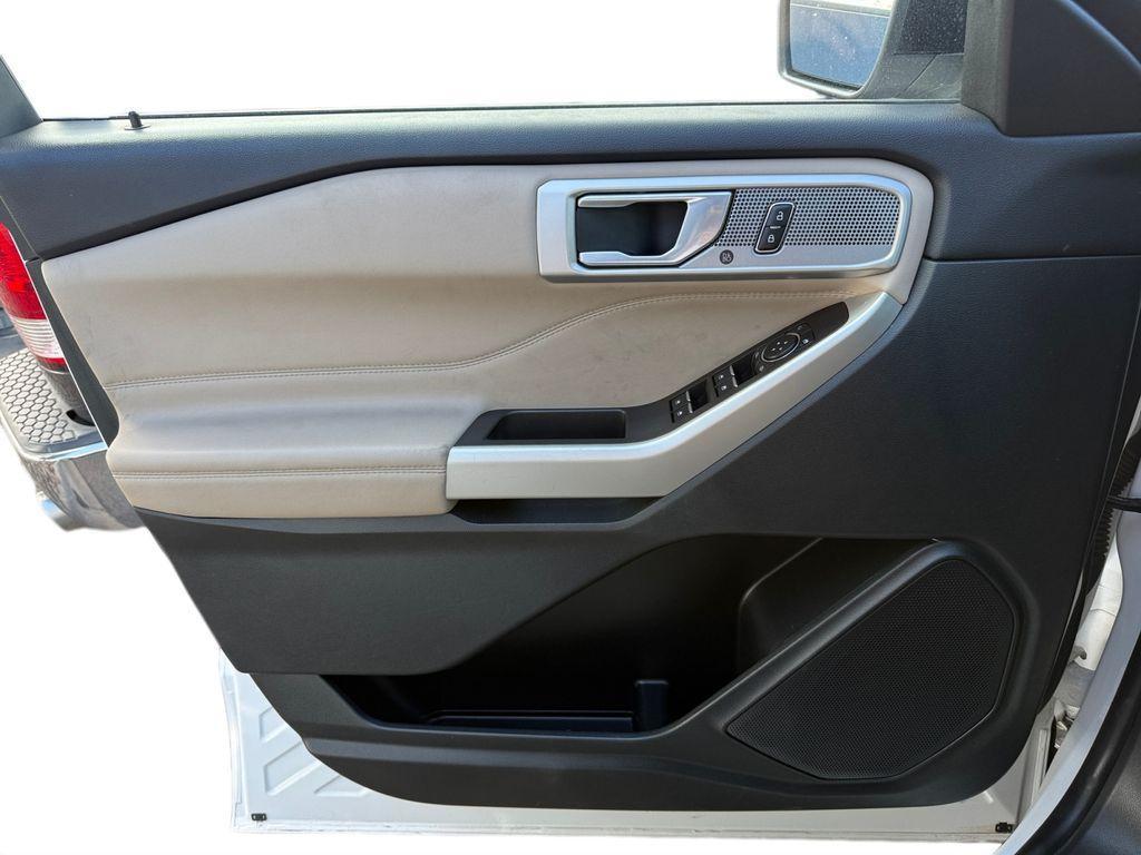 used 2023 Ford Explorer car, priced at $33,991