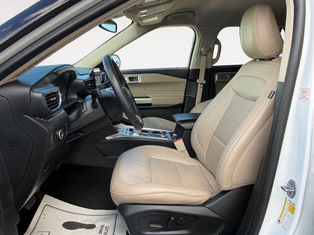 used 2023 Ford Explorer car, priced at $33,991