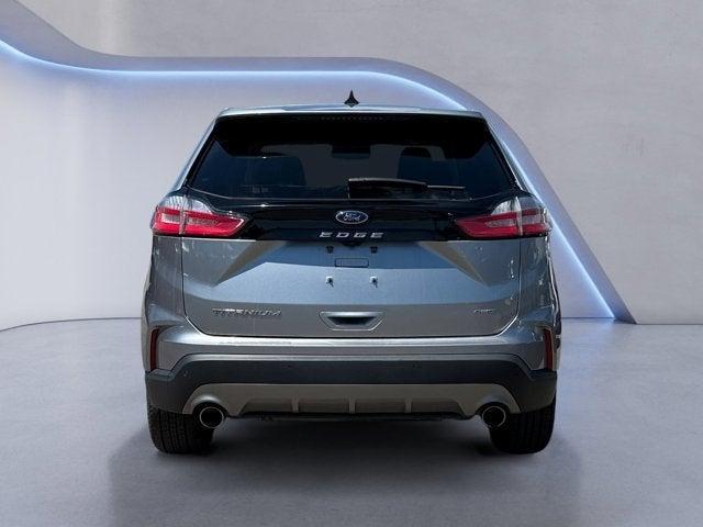 used 2022 Ford Edge car, priced at $23,201