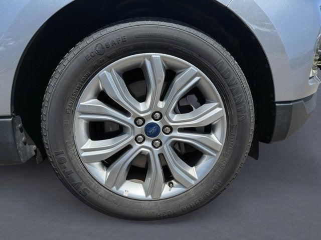 used 2022 Ford Edge car, priced at $23,201