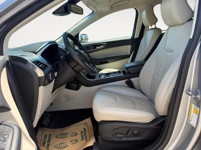 used 2022 Ford Edge car, priced at $23,201