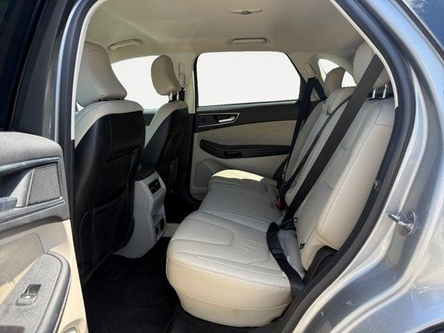 used 2022 Ford Edge car, priced at $23,201