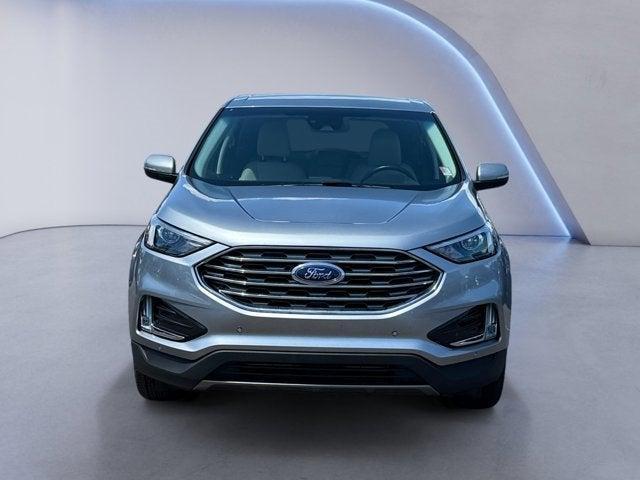 used 2022 Ford Edge car, priced at $23,201